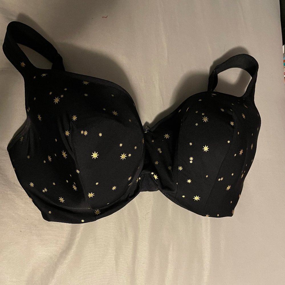 Cacique Smooth Balconette Bra